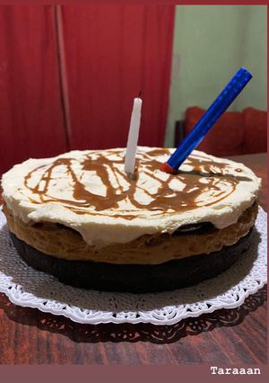 Una foto de Súper Torta bomba 💣🎂