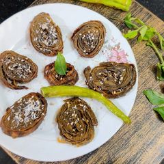 A picture of Patra (Alu Vadi).