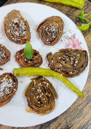 A picture of Patra (Alu Vadi).
