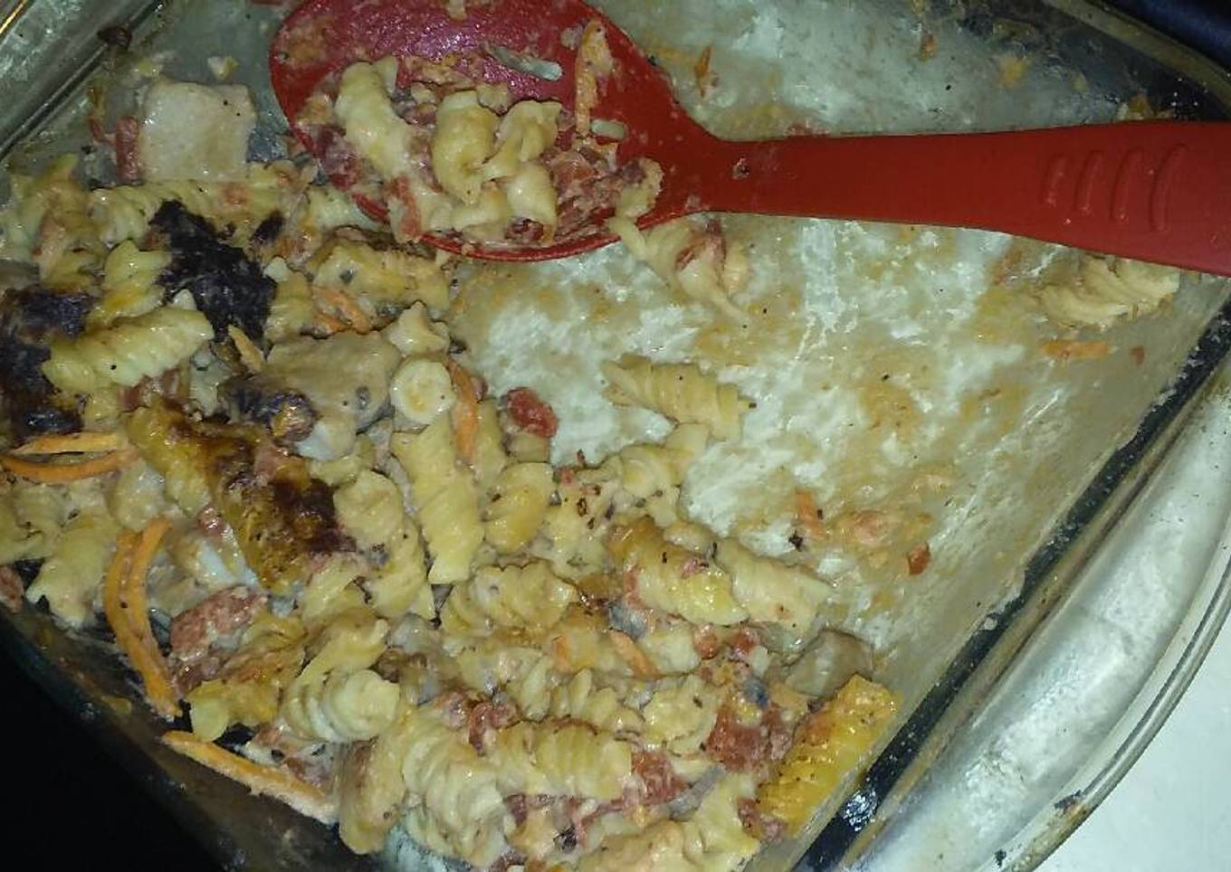 Aunt LeAnn's Pork Chop Casserole