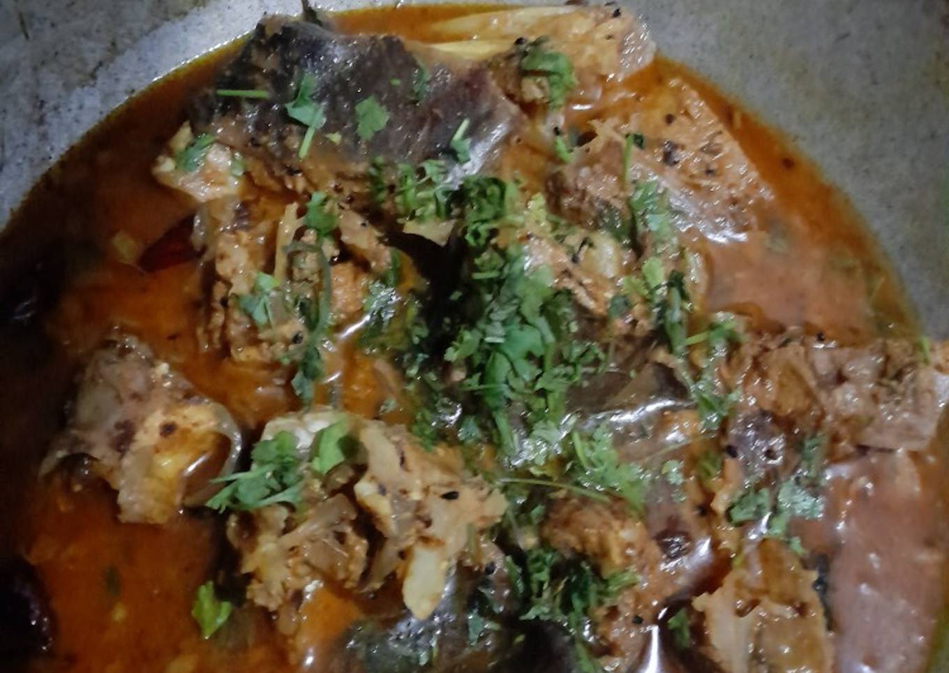 Fish ka Salan