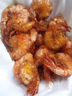 Foto resep Udang goreng