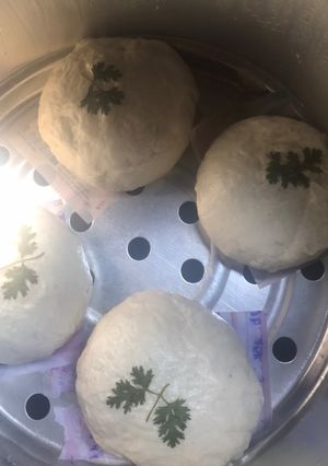 Hình của món Bánh bao 🥟.