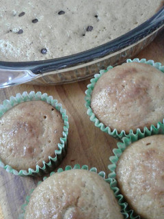 Una foto de Muffins o torta económicos