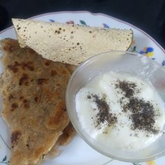 A picture of Onion Koki.