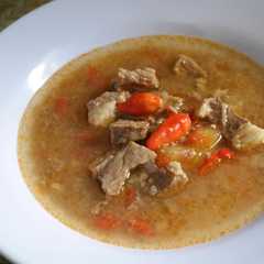 Pindang Cemplung ala2 রেসিপির প্রধান ছবি