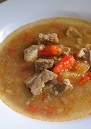 Foto resep Pindang Cemplung ala2