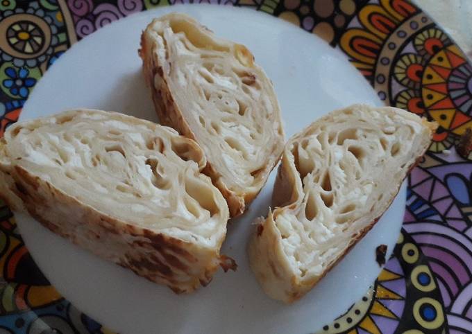 Ленивая ватрушка