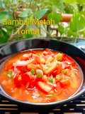 Sambal Matah Tomat