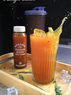 Foto resep Kunyit Asam