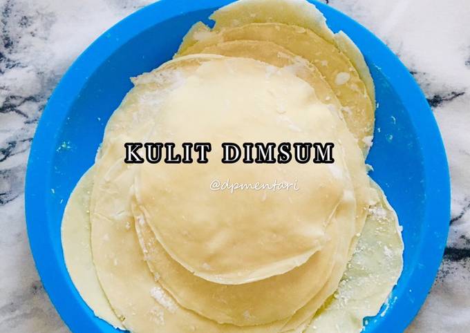 Resep Dimsum Ayam Takaran Sendok Lembut Anti Gagal Youtube