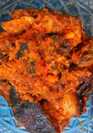 Foto resep Balado tongkol