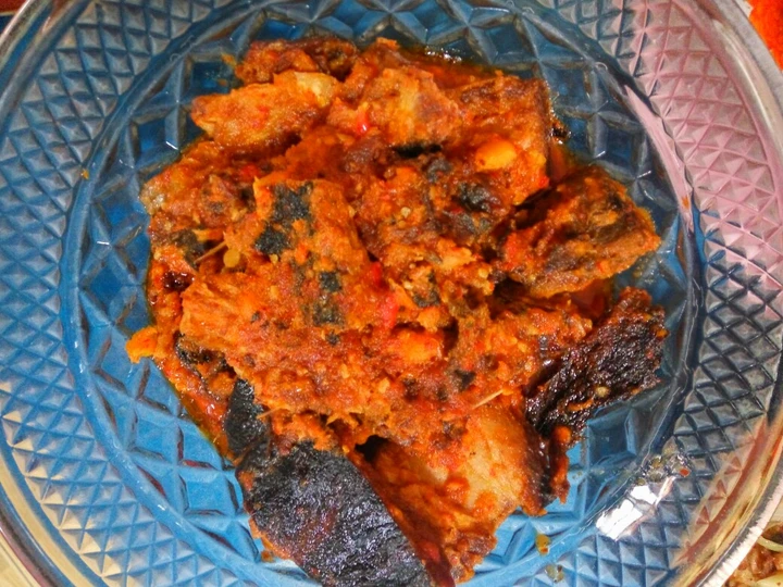 Cara Gampang Membuat Resep Balado tongkol yang Lezat Anti Ribet, Bisa Manjain Lidah