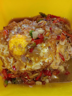Foto resep Telur Ceplok kuah kecap
