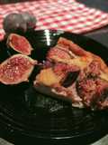Fresh Fig Clafoutis