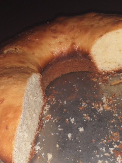 Una foto de Torta de limón🍋 Económica y húmeda!