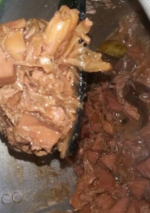 Foto resep Gudeg