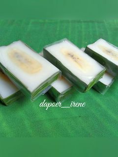 Foto resep Kue Nagasari