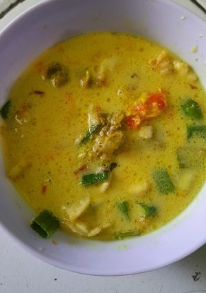 Foto resep Soto betawi kuah susu