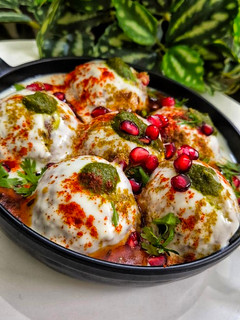 सूजी दही बड़ा (Dahi Bada of Suji) रेसिपी मुख्य फोटो