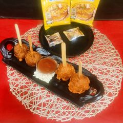 Maggi Lollipop A picture of Maggi Lollipop.