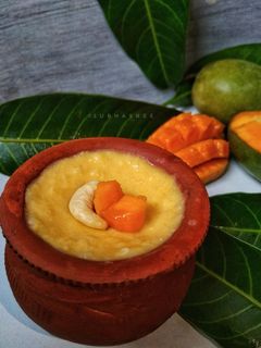 ম্যাঙ্গো ফিরনি (mango phirni recipe in Bengali) রেসিপির প্রধান ছবি
