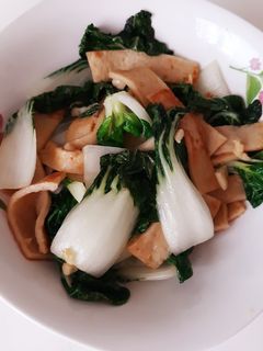 Foto resep #606 ca sayur korean fishcake