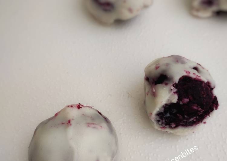 Step-by-Step Guide to Make Homemade Chocolate beetroot bliss