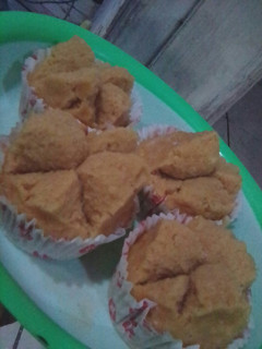 Foto resep Bolu kukus gula merah No telur No mixer