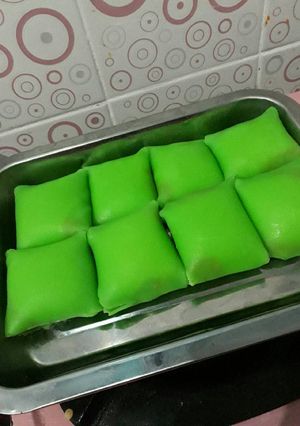 Foto resep Pancake mangga