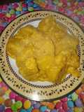 Papas en ajopollo
