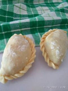 Foto resep Pastel aka Jalangkote