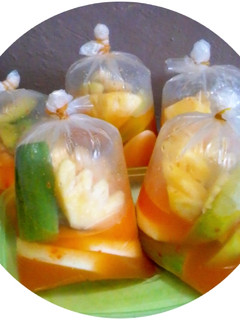 Foto resep Asinan buah