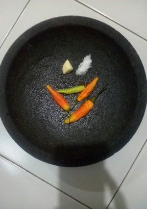 Foto resep Sambel Bawang