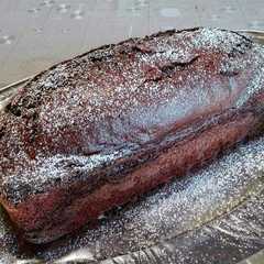 Foto di Plumcake al cioccolato