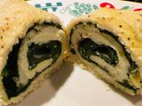 Chicken Spinach Rollups