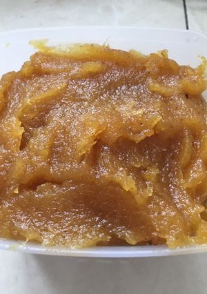 Foto resep Selai nanas (selai nastar)