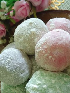 Foto resep Mochi