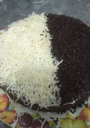 Foto resep Brownis kukus