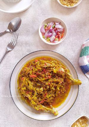 Foto resep Ayam Betutu