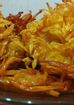 Foto resep Kulit cempedak goreng