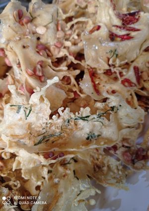 Foto resep Peyek Krispi enak gurih