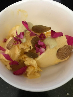 आम की आइसक्रीम (Aam ki ice-cream) रेसिपी मुख्य फोटो