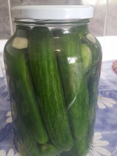صورة لوصفة كبيس خيار