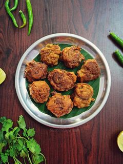 মাছের তেল ও ডিমের বড়া(macher tel o dimer bora recipe in Bengali) রেসিপির প্রধান ছবি