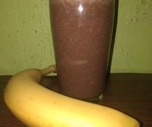 Masakan Unik Healthy Banana Cocoa Vanilla Smoothie Enak Sempurna Masakan Unik Healthy Banana Cocoa Vanilla Smoothie Enak Sempurna