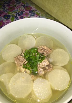 Foto resep Soto Bandung #BikinRamadhanBerkesan