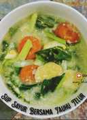 86 Resepi Sup Sayur Diet Yang Sedap Dan Mudah Oleh Komuniti Cookpad Cookpad