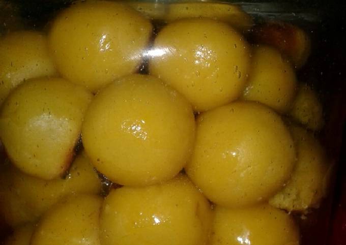 Nastar Kurma Teflon creamy