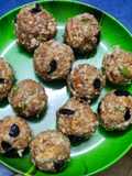 Healthy laduu
